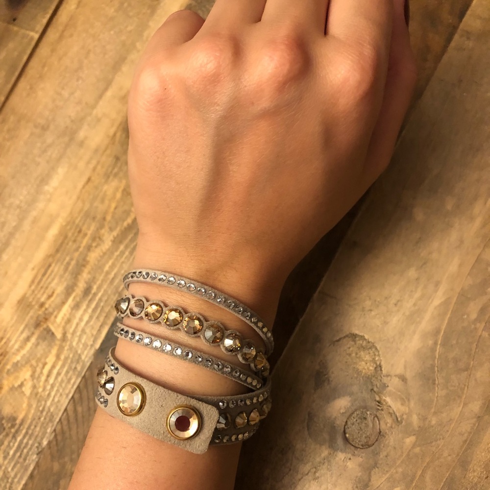 SWAROVSKI Slake Dot BRACELET